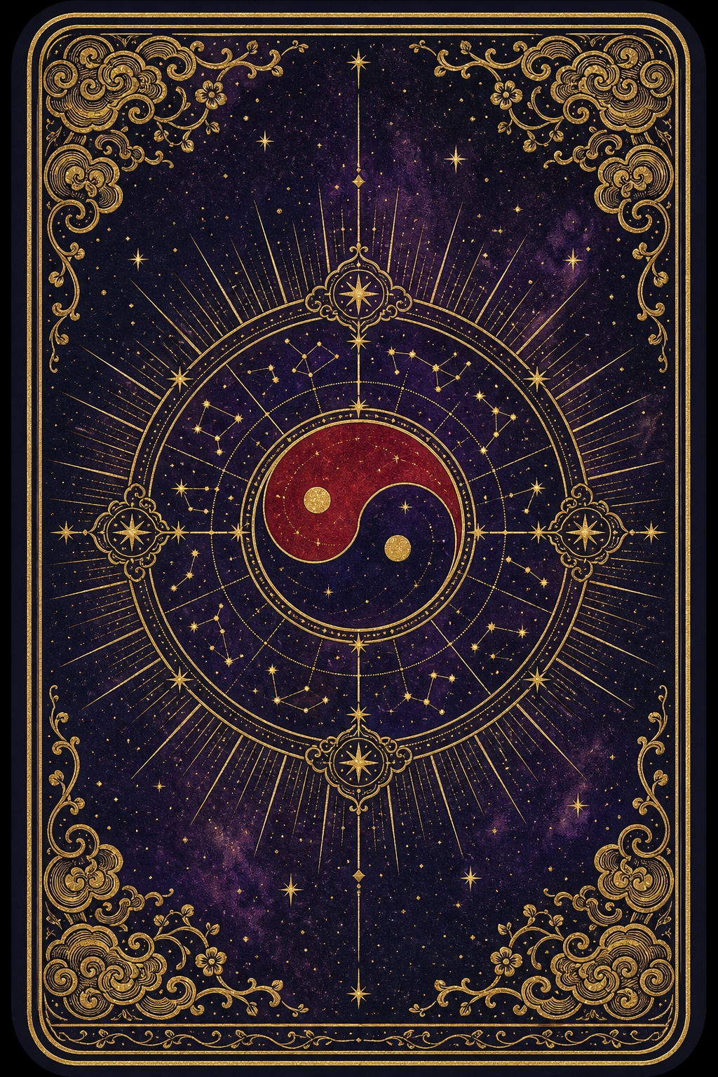 Tarot Back